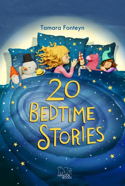 20 Bedtime Stories(Kobo/電子書)