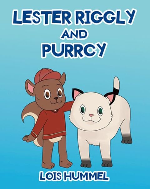 Lester Riggly and Purrcy(Kobo/電子書)