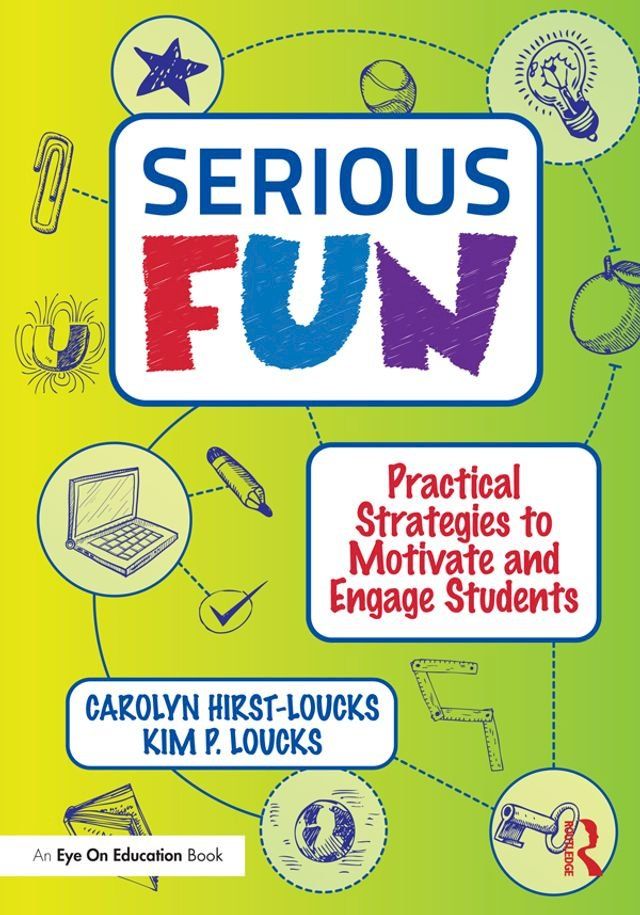  Serious Fun(Kobo/電子書)