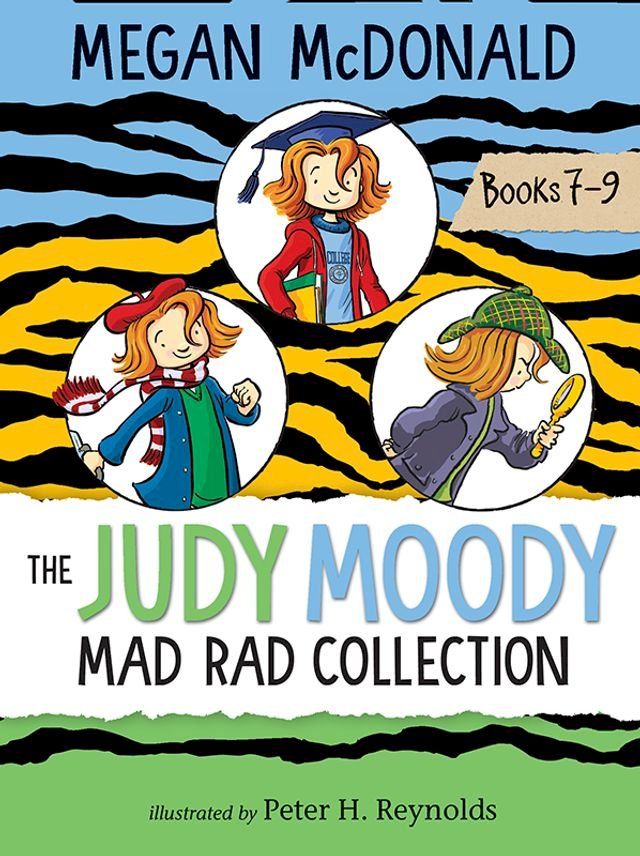  Judy Moody: The Mad Rad Collection(Kobo/電子書)