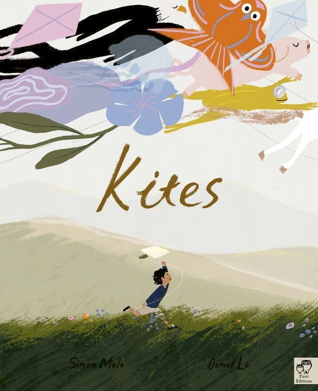  Kites(Kobo/電子書)