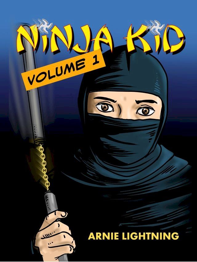  Ninja Kid(Kobo/電子書)