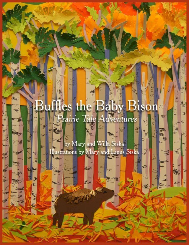  Buffles the Baby Bison(Kobo/電子書)