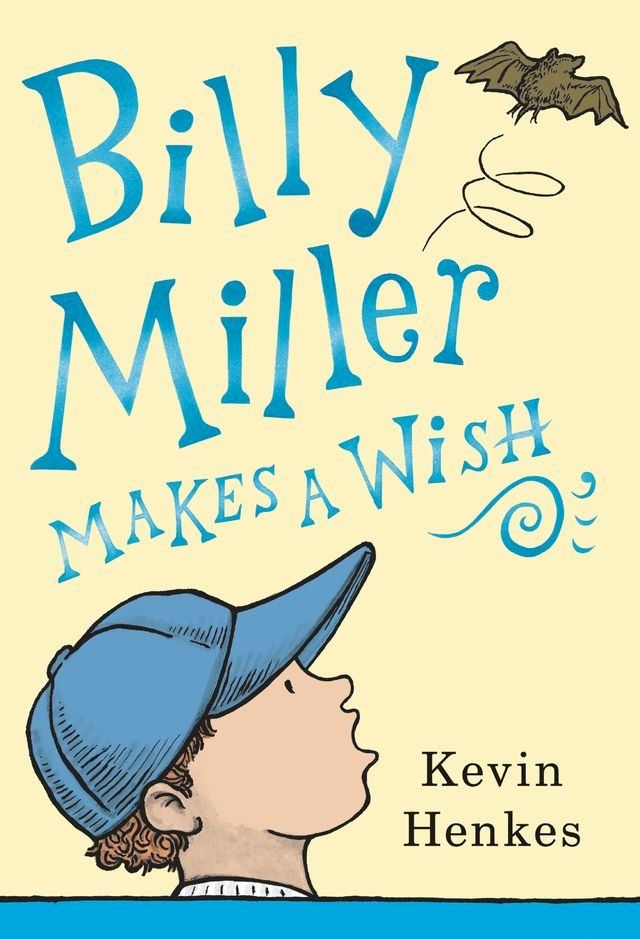  Billy Miller Makes a Wish(Kobo/電子書)