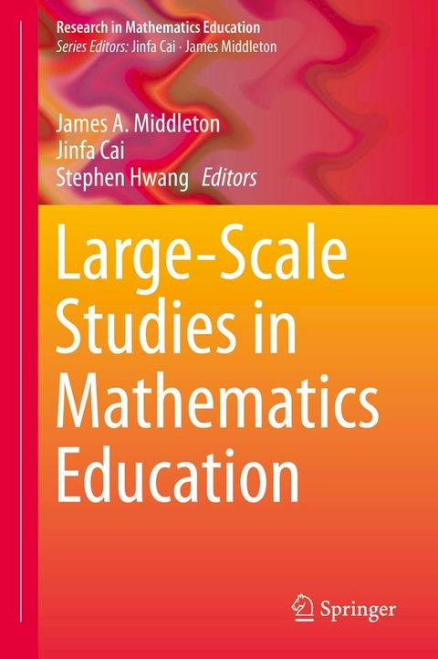 Large-Scale Studies in Mathematics Education(Kobo/電子書)