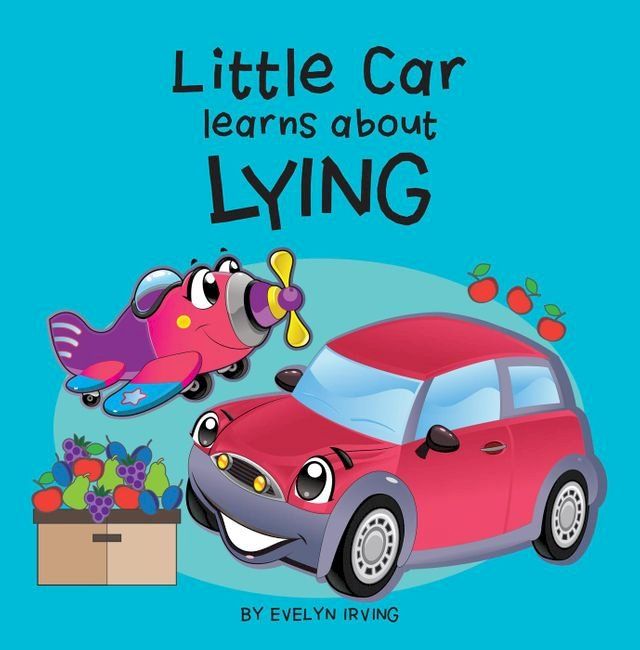  Little Car Learns About Lying(Kobo/電子書)