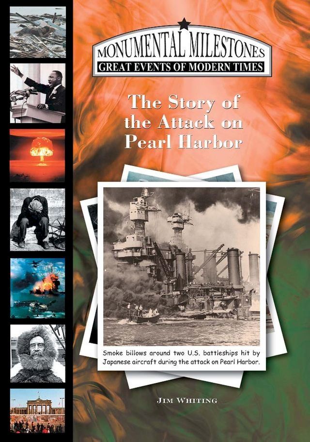  The Story of the Attack on Pearl Harbor(Kobo/電子書)