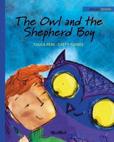 The Owl and the Shepherd Boy(Kobo/電子書)