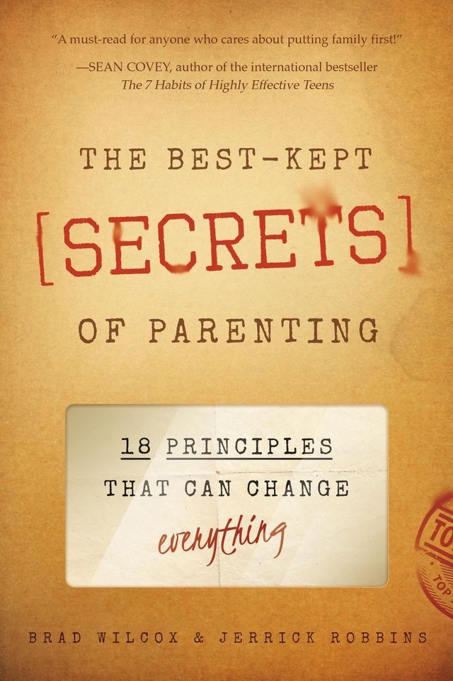  The Best-Kept Secrets of Parenting(Kobo/電子書)