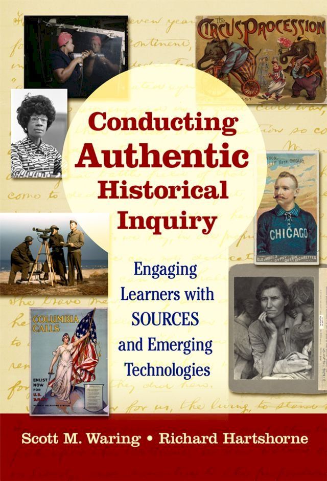  Conducting Authentic Historical Inquiry(Kobo/電子書)