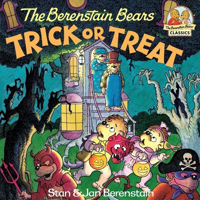  The Berenstain Bears Trick or Treat(Kobo/電子書)