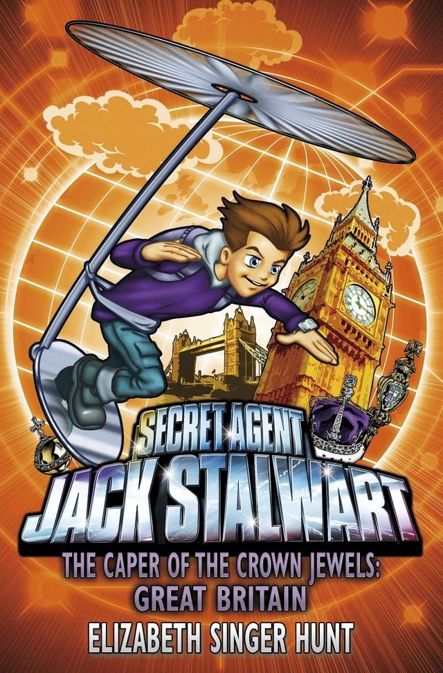  Jack Stalwart: The Caper of the Crown Jewels(Kobo/電子書)