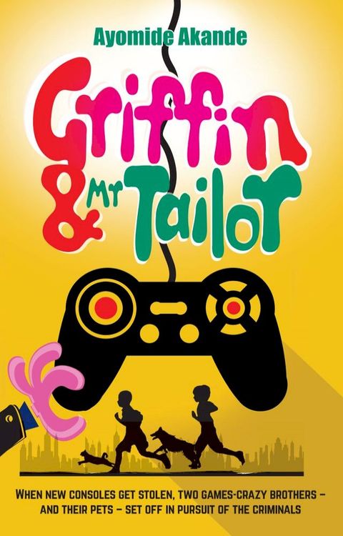 Griffin & Mr Tailor(Kobo/電子書)