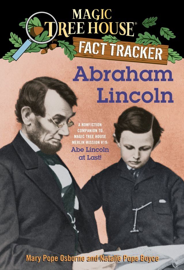  Abraham Lincoln(Kobo/電子書)