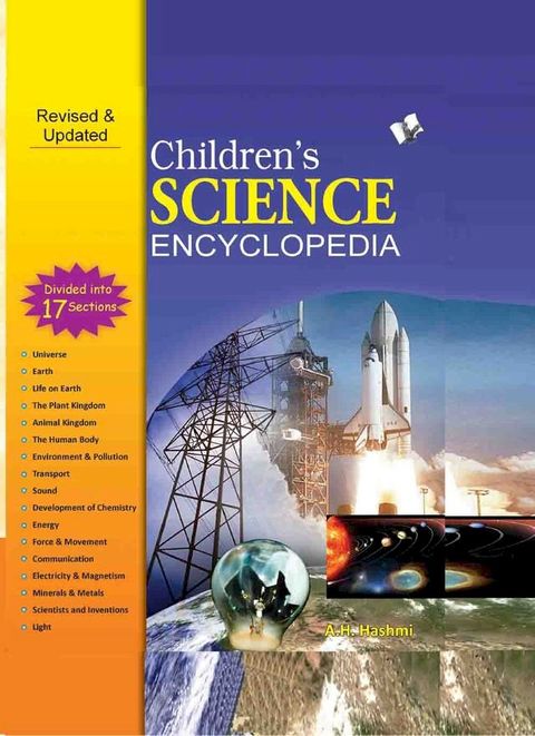 Children's Science Encyclopedia(Kobo/電子書)