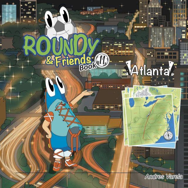  Roundy and Friends - Atlanta(Kobo/電子書)