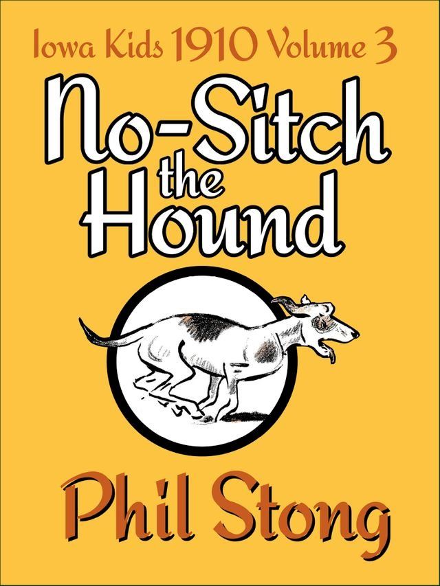  No-Sitch the Hound(Kobo/電子書)