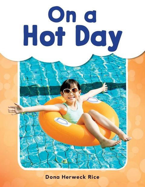 On a Hot Day(Kobo/電子書)