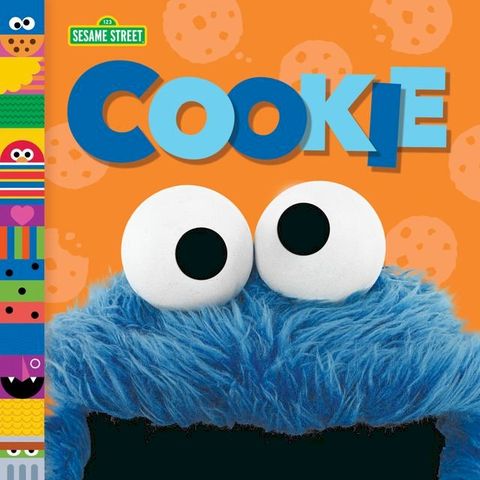 Cookie (Sesame Street Friends)(Kobo/電子書)