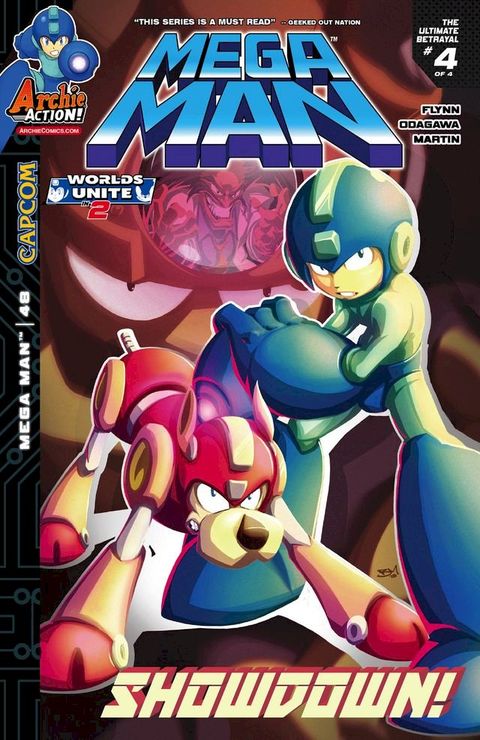 Mega Man #48(Kobo/電子書)