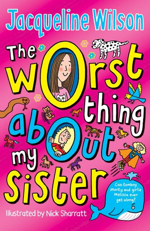 The Worst Thing About My Sister(Kobo/電子書)