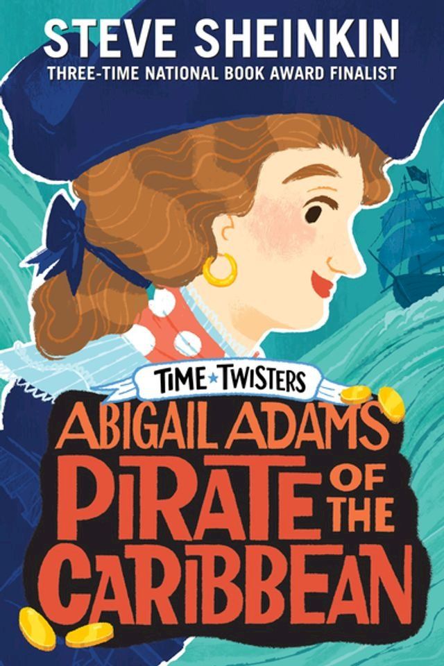  Abigail Adams, Pirate of the Caribbean(Kobo/電子書)