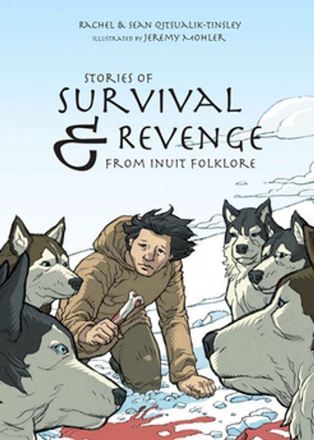  Stories of Survival and Revenge(Kobo/電子書)