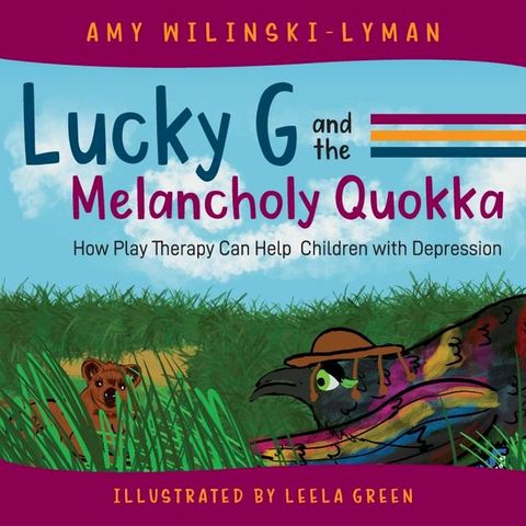 Lucky G. and the Melancholy Quokka(Kobo/電子書)