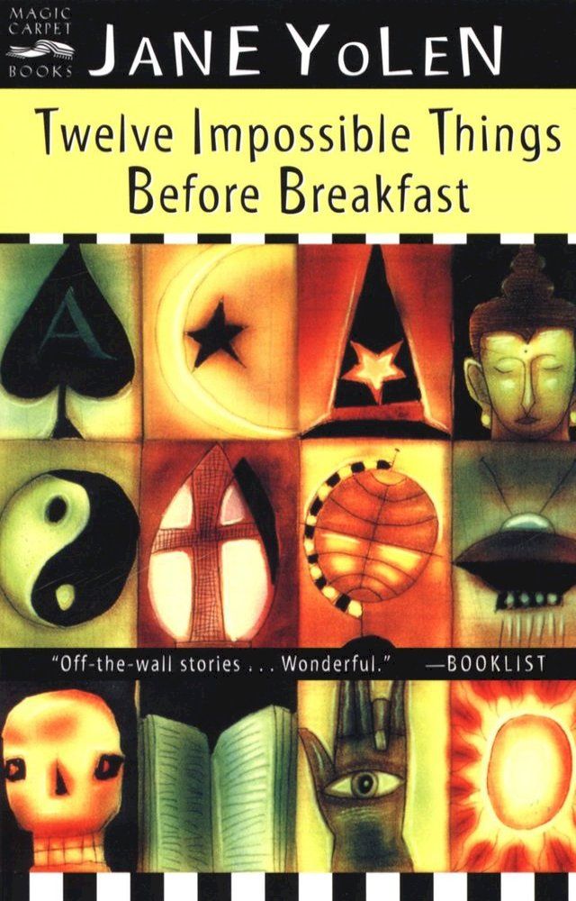  Twelve Impossible Things Before Breakfast(Kobo/電子書)