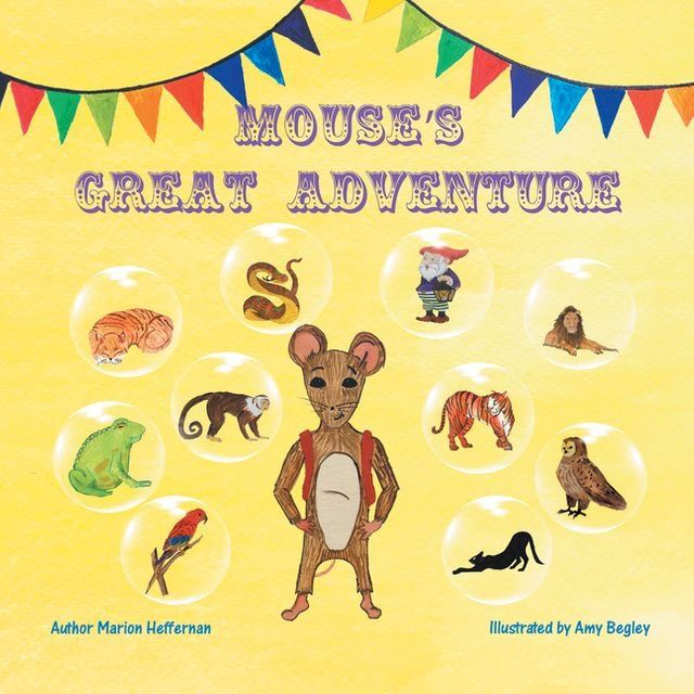  Mouse’s Great Adventure(Kobo/電子書)