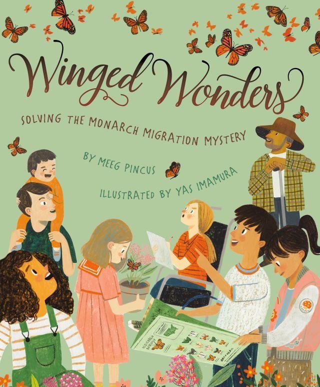  Winged Wonders(Kobo/電子書)