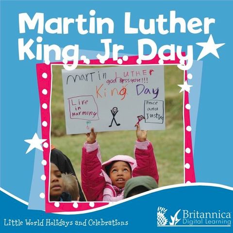 Martin Luther King, Jr. Day(Kobo/電子書)