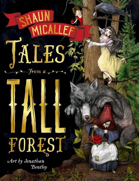 Tales From a Tall Forest(Kobo/電子書)