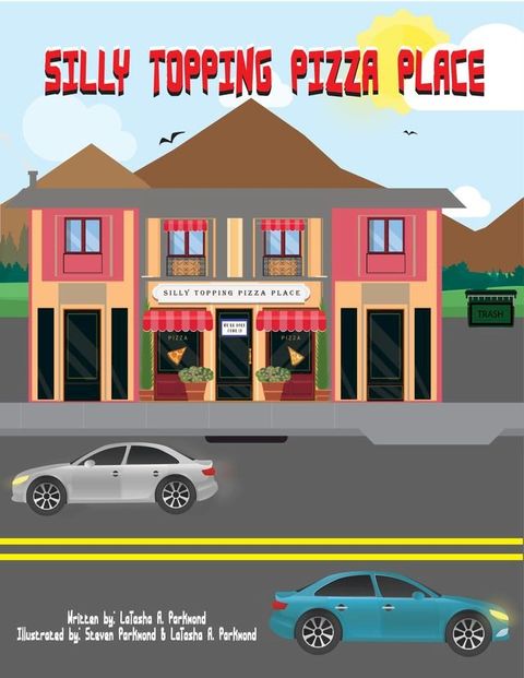 Silly Topping Pizza Place(Kobo/電子書)