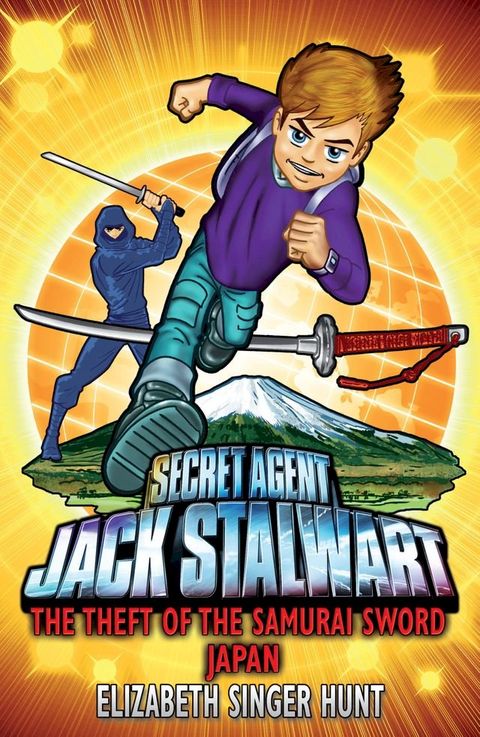 Jack Stalwart: The Theft of the Samurai Sword(Kobo/電子書)