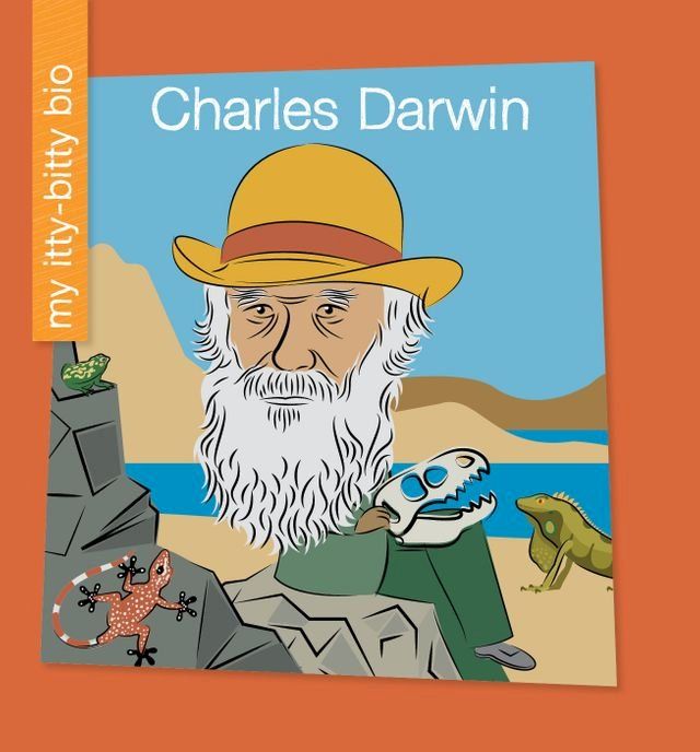  Charles Darwin(Kobo/電子書)