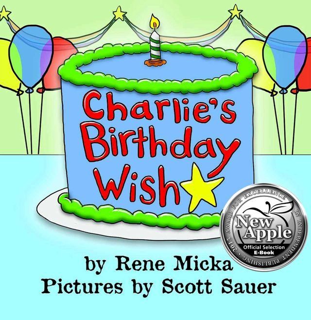  Charlie’s Birthday Wish(Kobo/電子書)