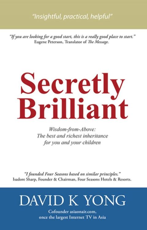 Secretly Brilliant(Kobo/電子書)