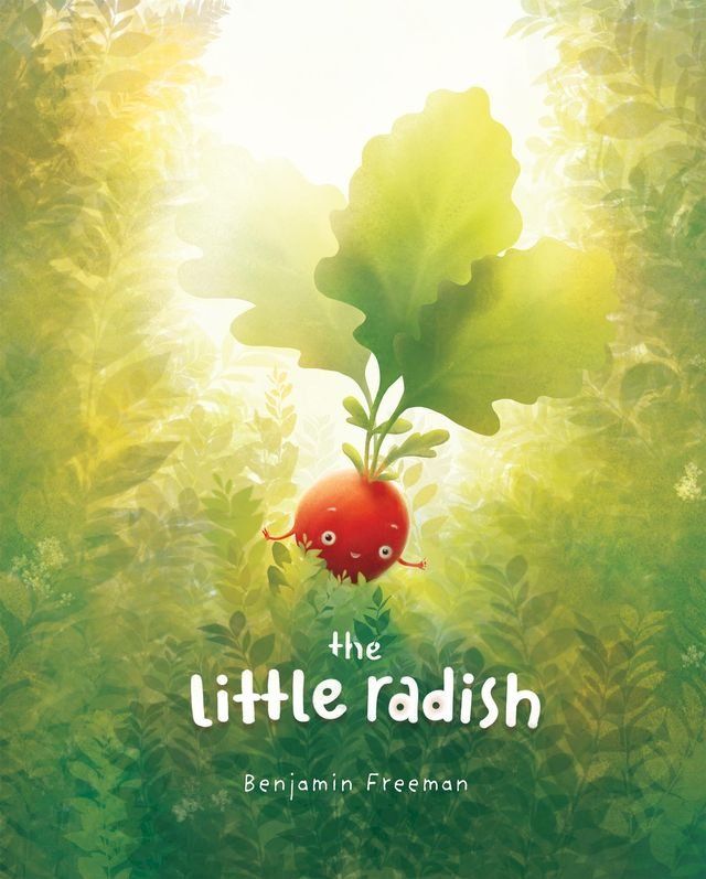  The Little Radish(Kobo/電子書)