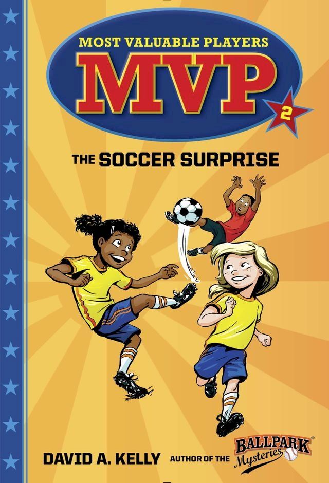  MVP #2: The Soccer Surprise(Kobo/電子書)