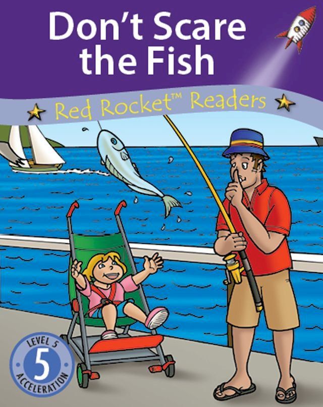  Don't Scare the Fish Standard English Ed (Readaloud)(Kobo/電子書)