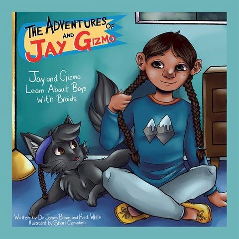 The Adventures of Jay and Gizmo(Kobo/電子書)