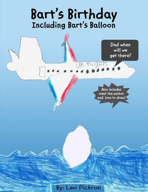 Bart's Birthday: Includes Bart's Balloon(Kobo/電子書)