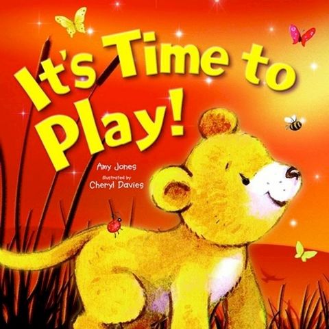 It's Play Time