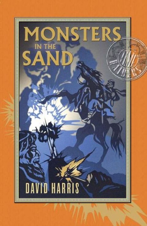 Monsters in the Sand(Kobo/電子書)