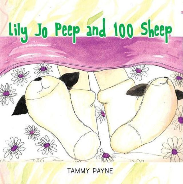  Lily Jo Peep and 100 Sheep(Kobo/電子書)