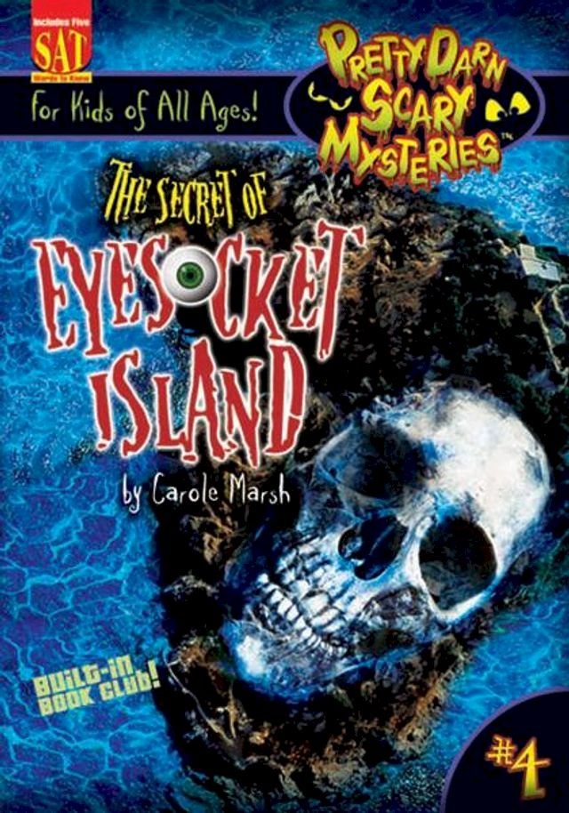  The Secret of Eyesocket Island(Kobo/電子書)