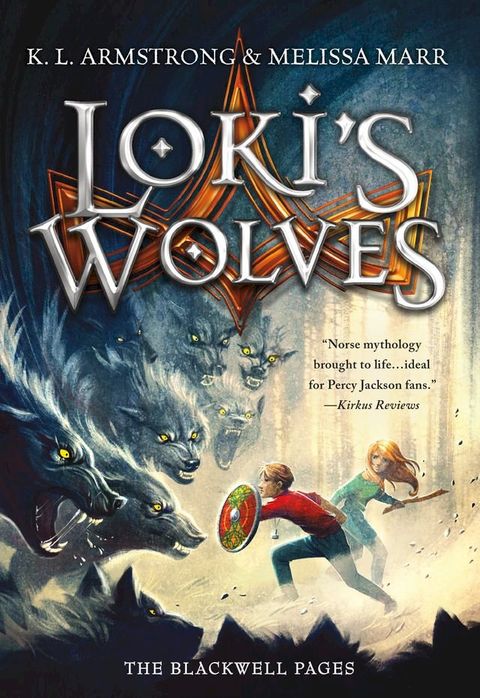 Loki's Wolves(Kobo/電子書)