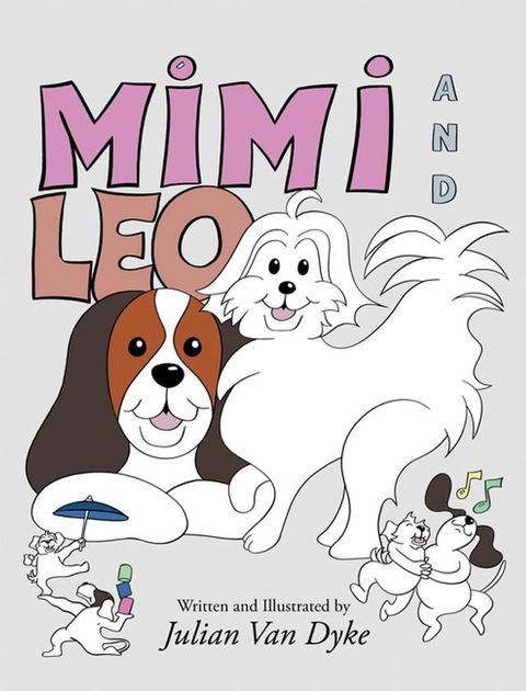 Mimi and Leo(Kobo/電子書)