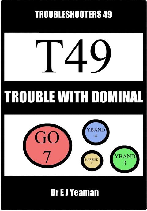 Trouble with Dominal (Troubleshooters 49)(Kobo/電子書)